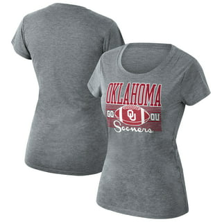 Men's Jordan Brand Crimson Oklahoma Sooners Basketball Spotlight Performance Raglan T-Shirt Size: Medium