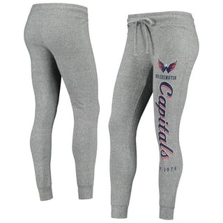 Washington Capitals Pajamas Sweatpants Loungewear in Washington Capitals Team Shop Walmart