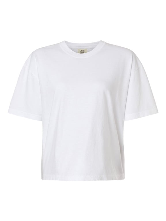 Women's Heavyweight Boxy T-Shirt