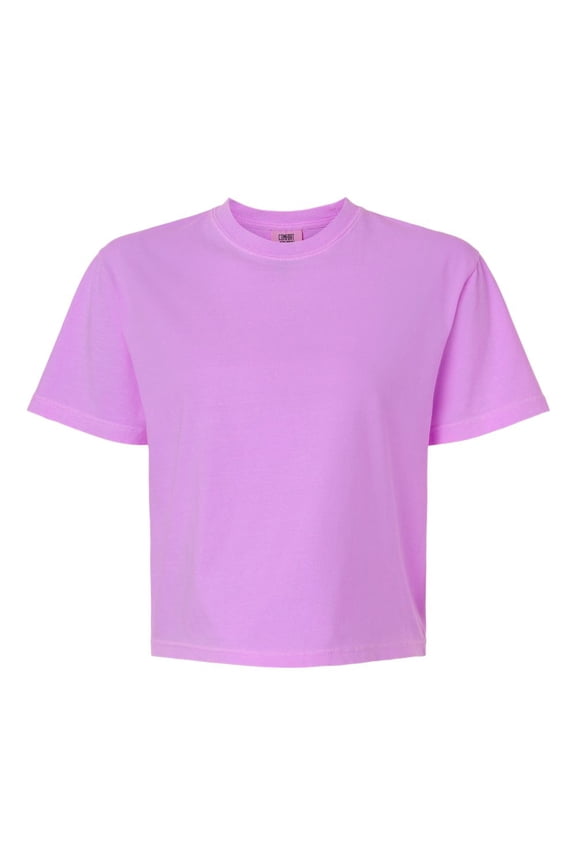 Women's Heavyweight Boxy T-Shirt