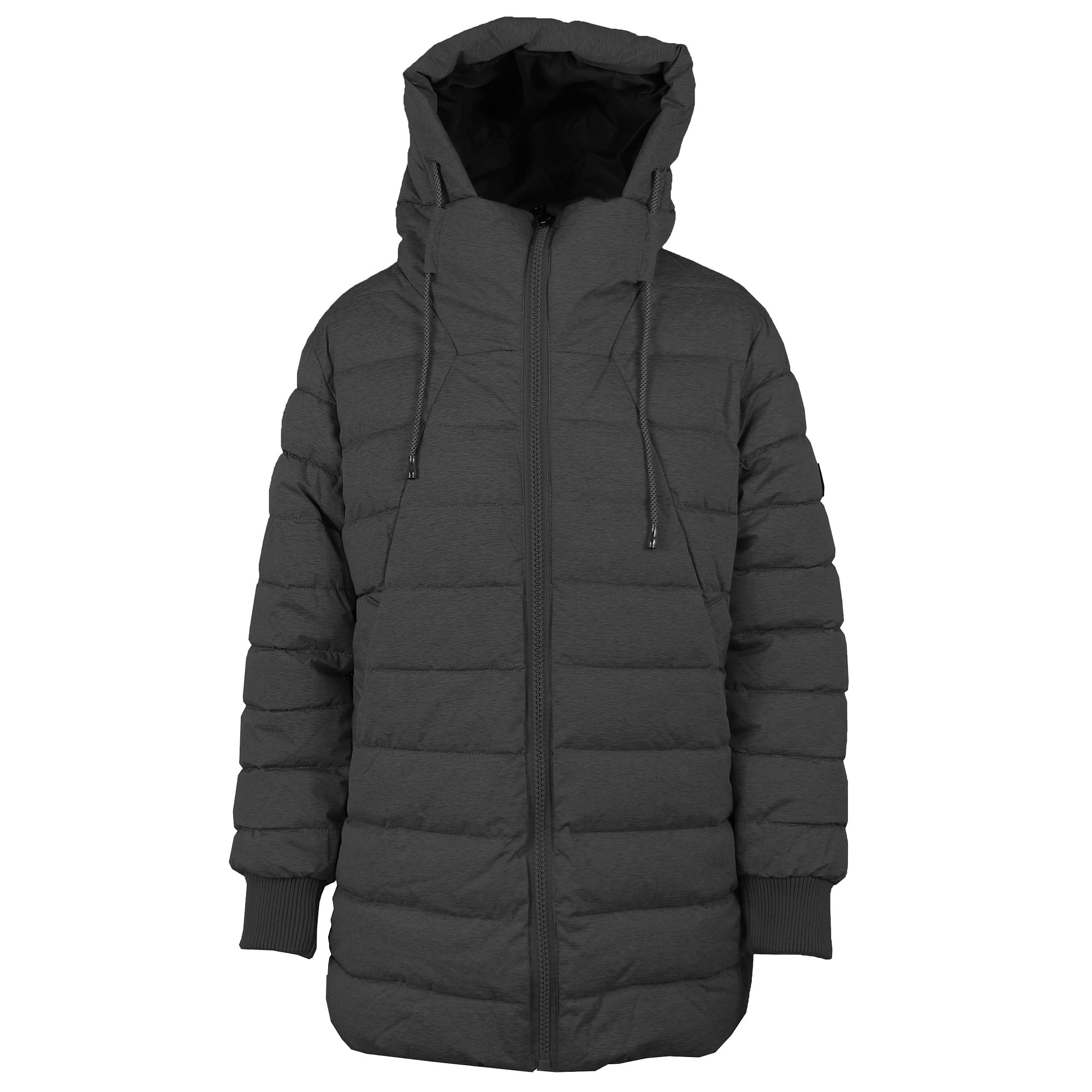 Waterproof Women's Parka Jacket With Hood For Outdoor Use main image 1