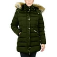 thumbnail image 1 of Women's Heavyweight Parka Jacket With Detachable Faux Fur Hood (S-3XL), 1 of 5