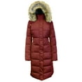 thumbnail image 1 of Women's Heavyweight Parka Jacket With Detachable Hood, 1 of 4