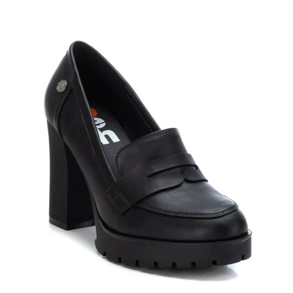 Women's Heeled Moccasins By XTI 171315