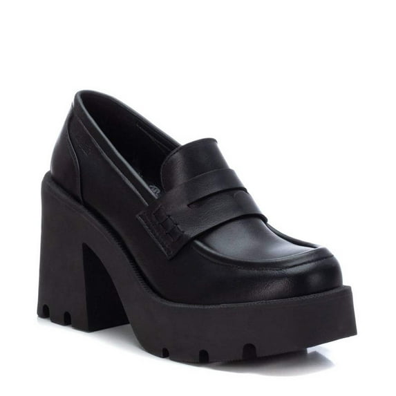 Women's Heeled Moccasins By XTI 171413