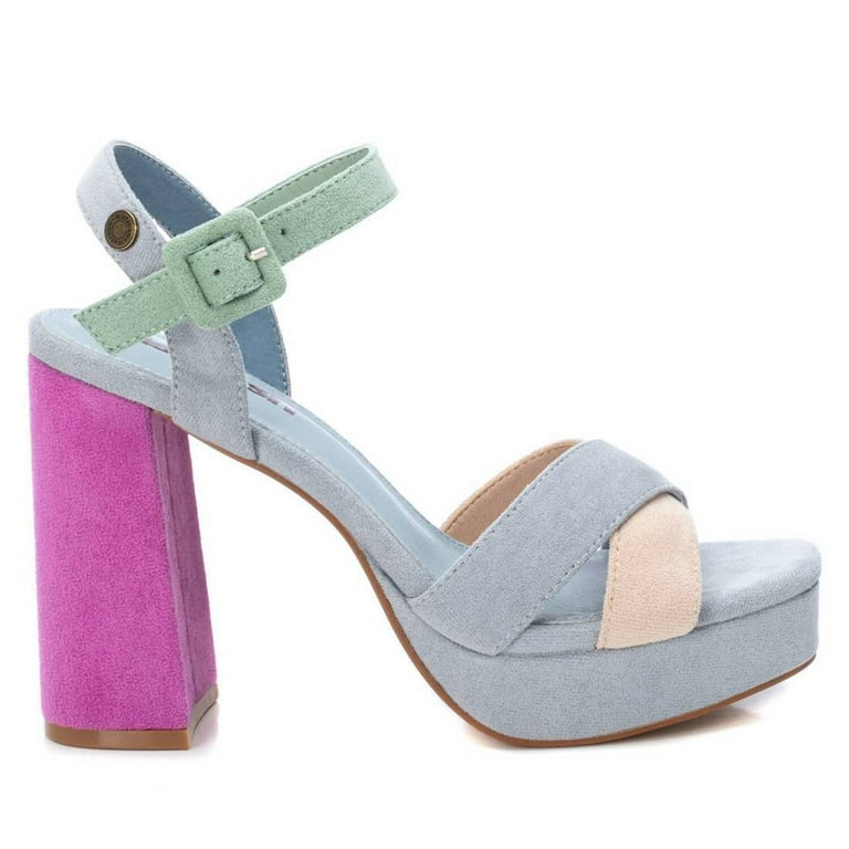 Xti platform sandals 2025