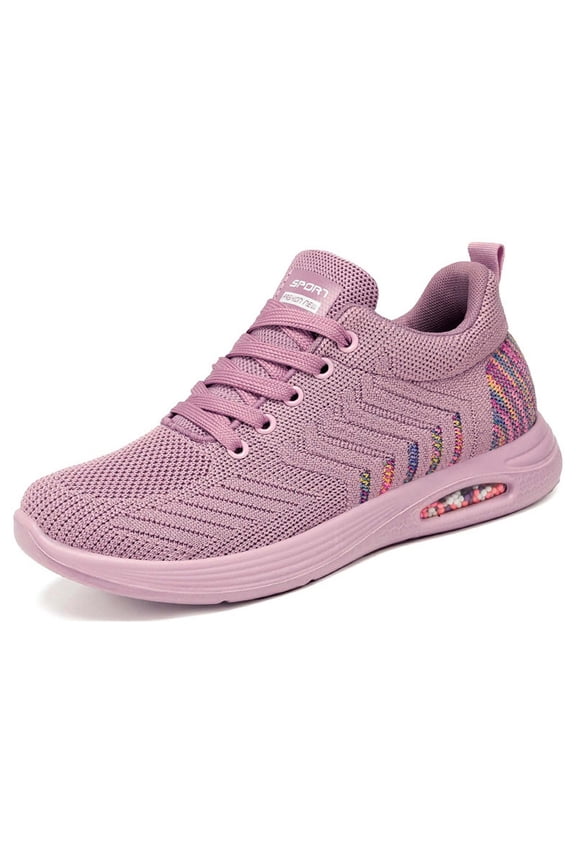 Women's Height Enhancing Thick Sole Running Shoes Comfortable Loose Fit Training Sneakers Black 38