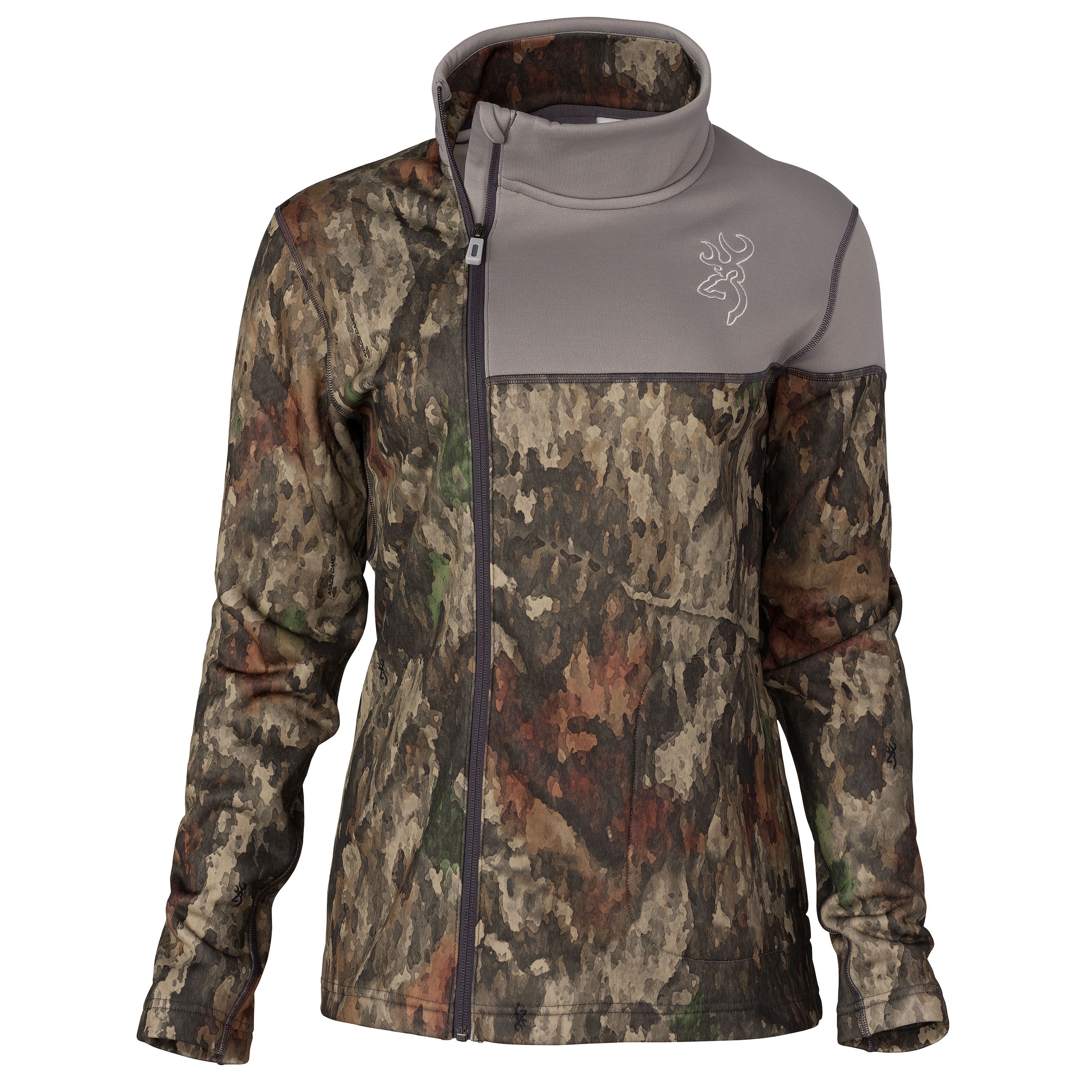 Browning hell's 2024 canyon mercury jacket