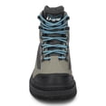 thumbnail image 1 of Frogg Toggs Hellbender Felt-Wading Ankle Boots, Wide Width Ankle-High, Gray (WoWomen’s Shoes), 1 of 4