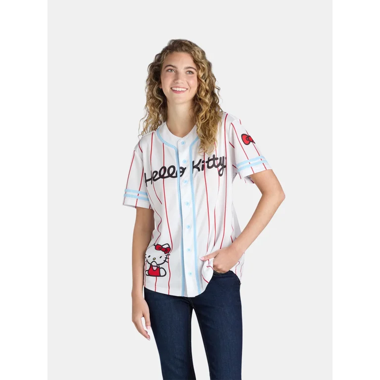 Junior baseball jersey hotsell