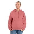 thumbnail image 1 of Women's Heritage Zippered Pocket Hooded Pullover Sweatshirt, 1 of 2