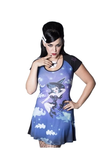 Kreepsville 666 Clothing | Black - Walmart.com