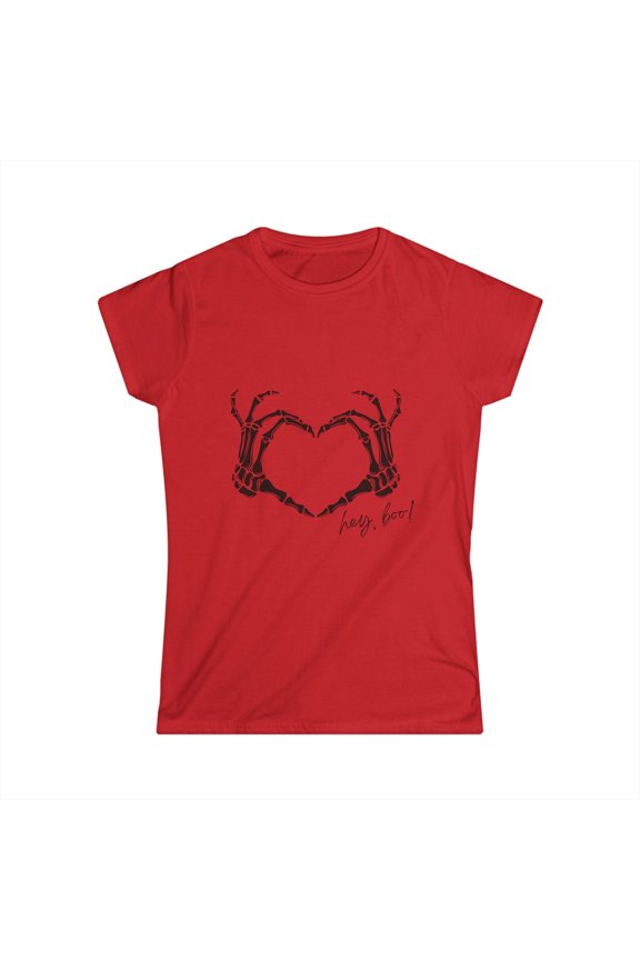 Women's Hey Boo T-Shirt