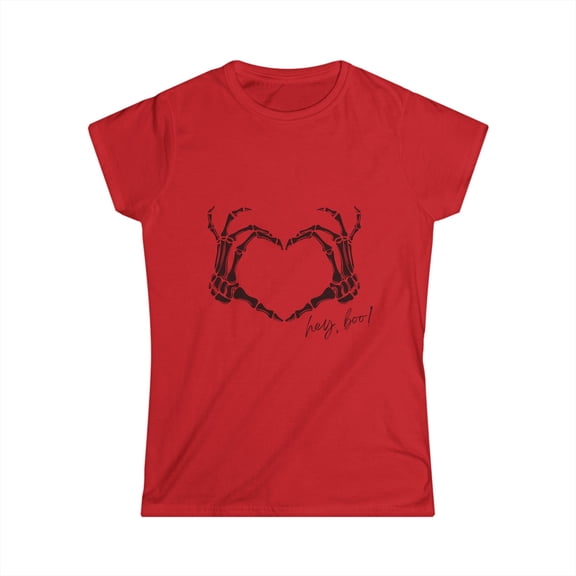 Women's Hey Boo T-Shirt