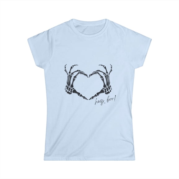 Women's Hey Boo T-Shirt