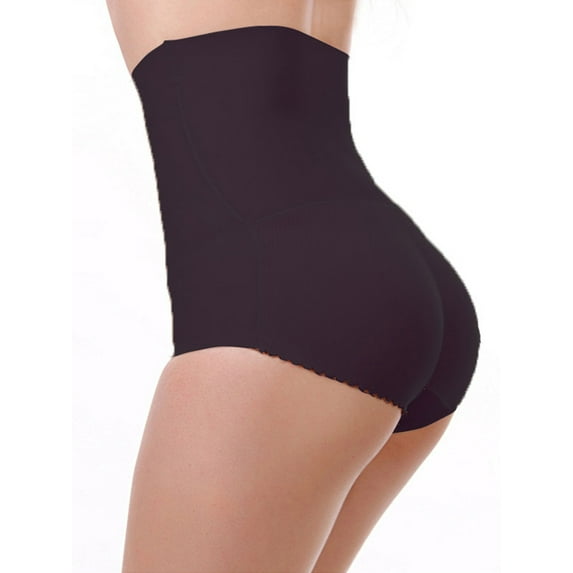 Women's Hi-waist Shapewear Panties Shapewear Butt Lifter Waist Trainer Corset Cincher Tummy Control Panty Shaping Body Shaper