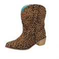 thumbnail image 1 of Women's -High Boots Platform Cowboy Fashion Footwear for Women Stylish Knee-Length Boots for Comfort and, 1 of 9
