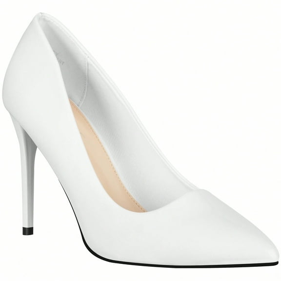 Women's High Heel Pumps Stiletto Heels Pointed Toe Dress Pumps