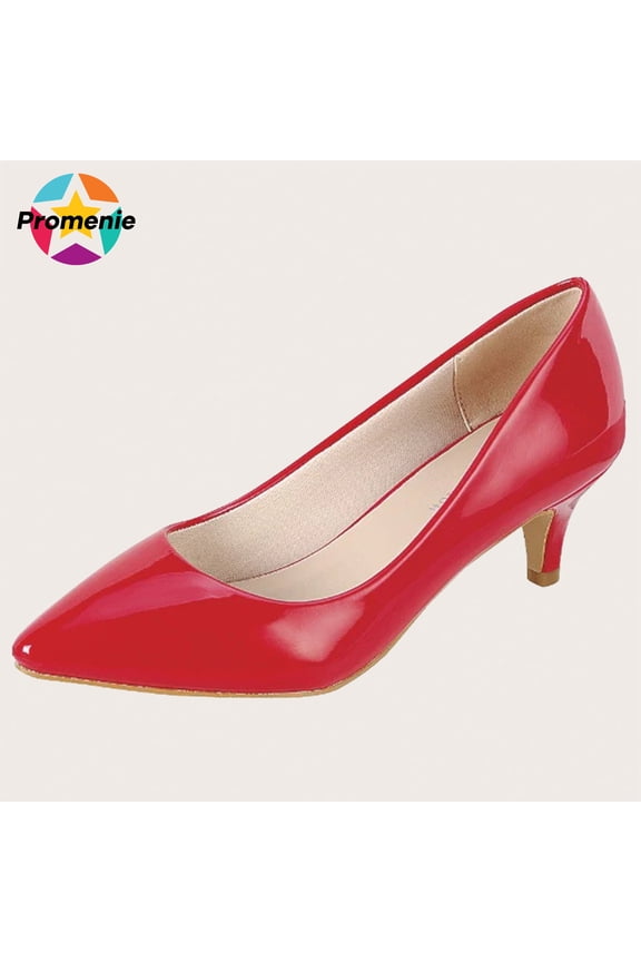 Women's High Heels Dress Pumps Comfortable Pointed Toe Stiletto Heel Shoes for Wedding Party Office