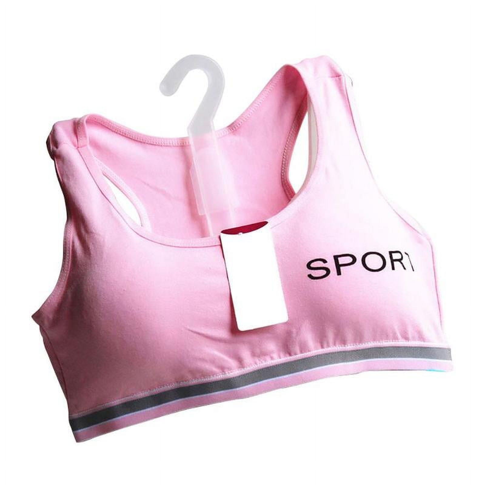 Women's High Intensity Zip Sports Bra Wirefree Yoga Bras