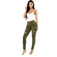 thumbnail image 1 of Women's High Rise Jeans, 1 of 9