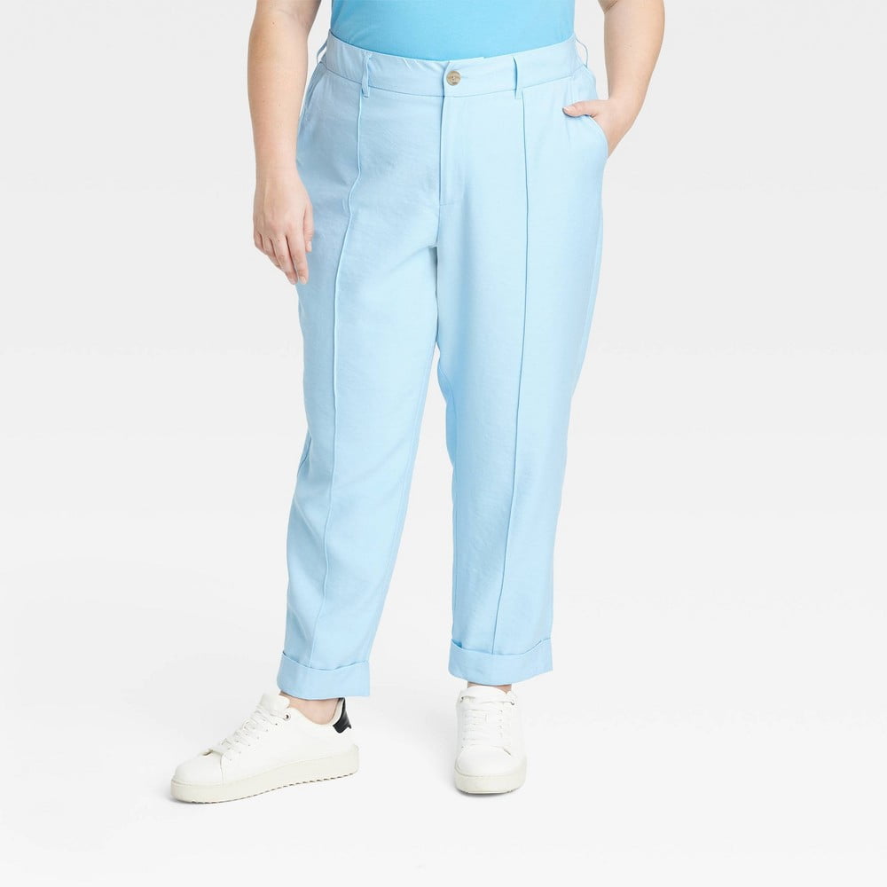 A New Day Shop Womens Pants Walmart