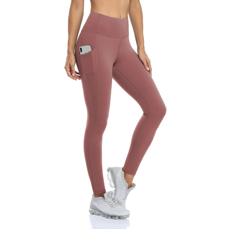 Women's High Rise Tight Yoga Pants Buttery Soft Legging With