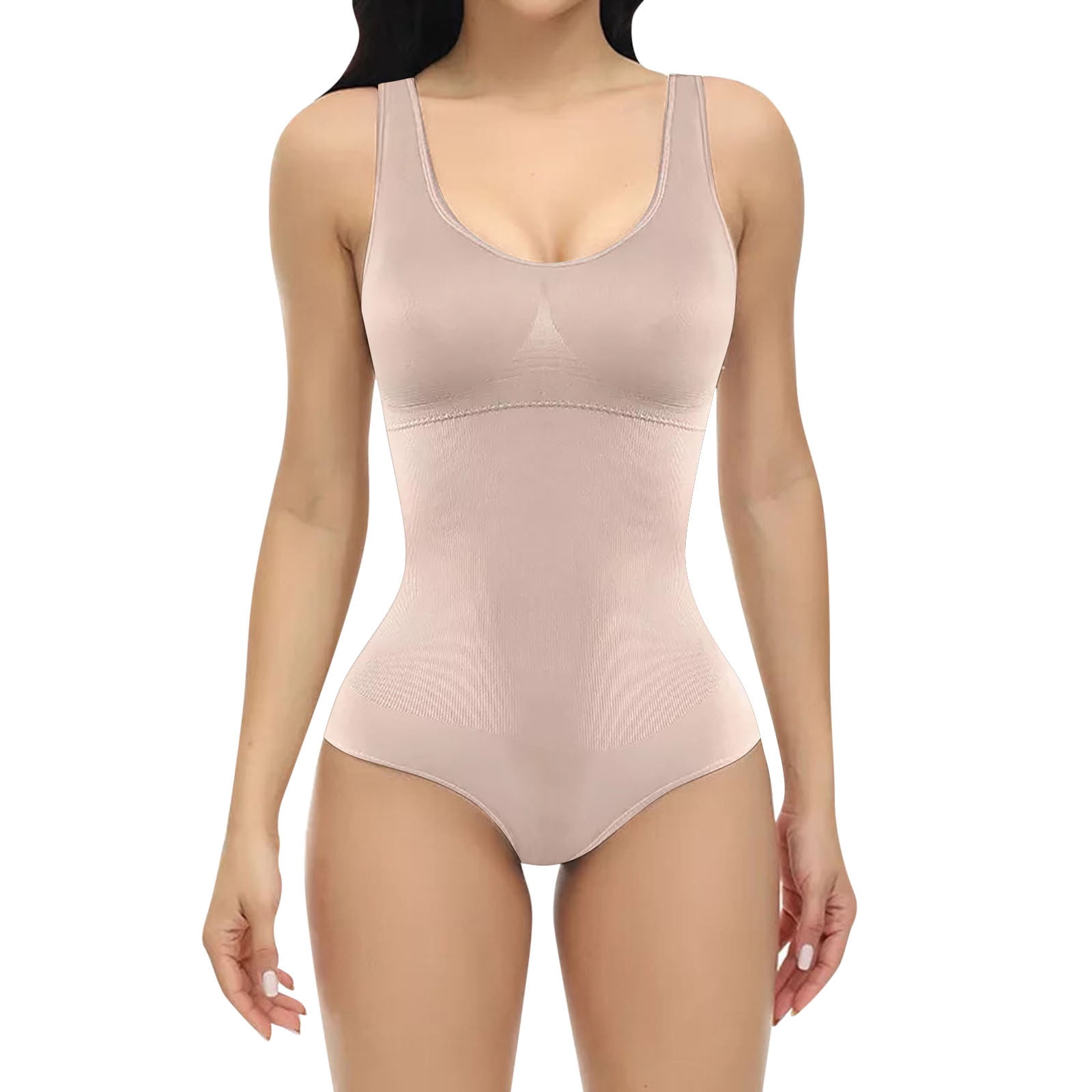 Women's High Waist Abdominal High Elastic SeamLess Hip Lifting Body