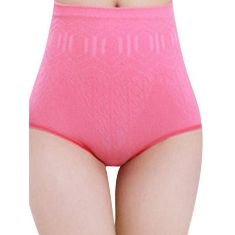Women's High Waist Breathable Shapewear Recovery Slimming Underwear Tummy  Control Panties