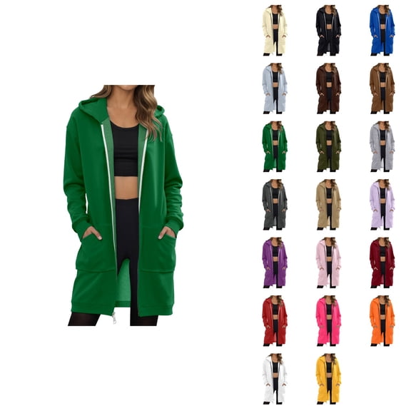 Women's High-Waist Casual Pants, Comfortable Trousers with Pockets for Daily Wear, Gym, Hiking, Winter Fall Loungewear, Hooded Sweatpants