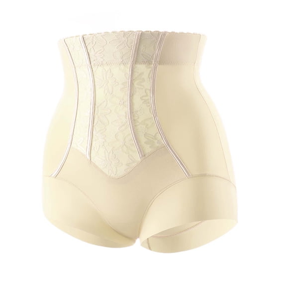 Women‘s High Waist Control Panties - Firm Compression Tummy Shaping Butt Lifting Briefs
