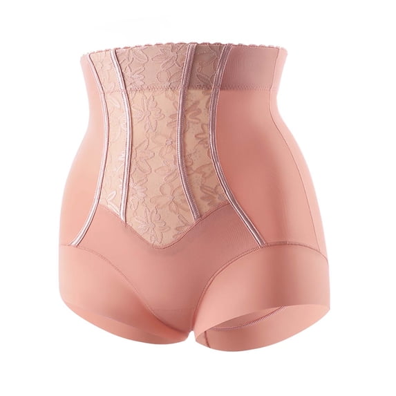 Women‘s High Waist Control Panties - Firm Compression Tummy Shaping Butt Lifting Briefs
