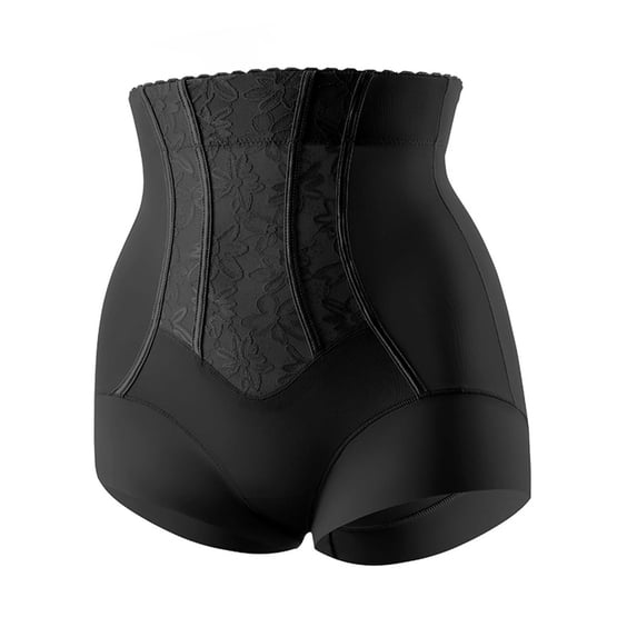 Women‘s High Waist Control Panties - Firm Compression Tummy Shaping Butt Lifting Briefs