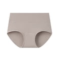 thumbnail image 1 of Women's High Waist Cotton Underwear Extended Crotch - Breathable, Comfort for Daily Wear - L-XXL, 1 of 2