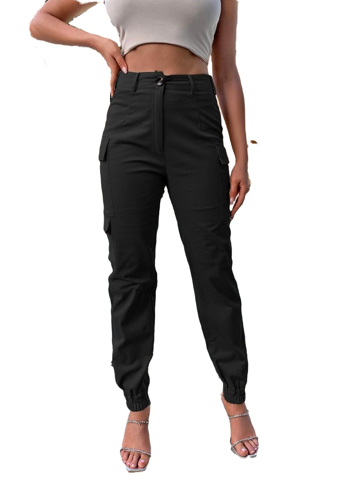 missguided cargo trousers