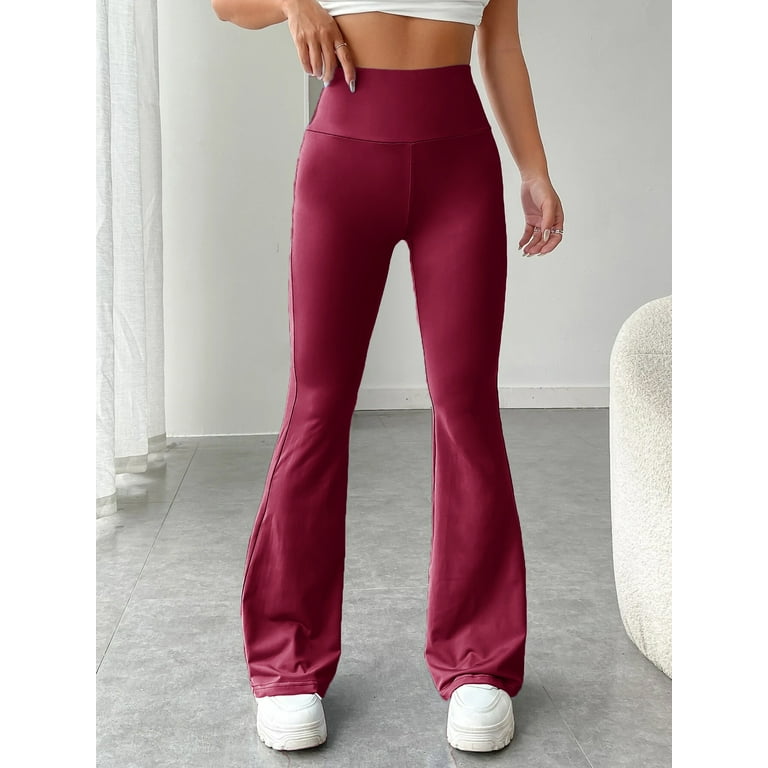 Stretchable yoga pants 2025