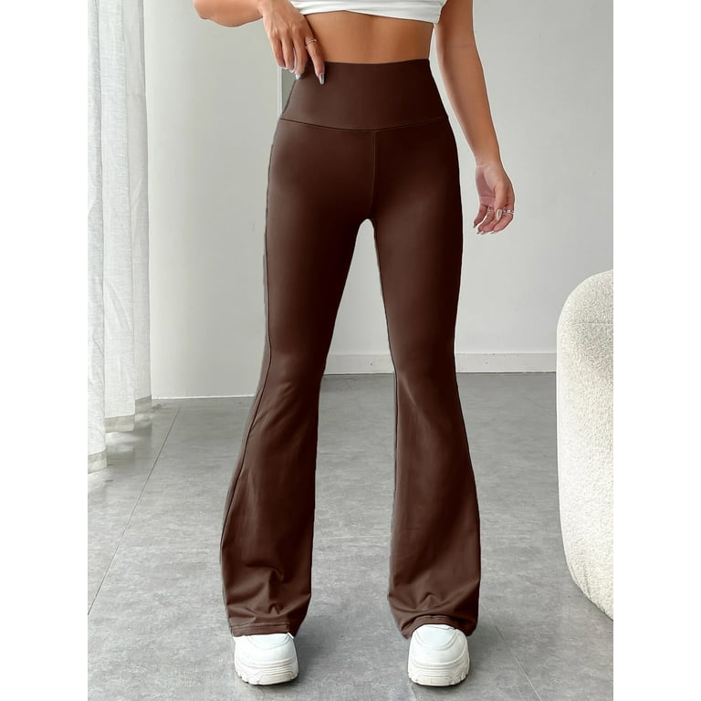 Stretchable yoga pants on sale