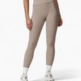 thumbnail image 1 of Women's High Waist Full Length Seamless Compression Leggings for Active and Casual Wear - X Large, Beige, 1 of 7
