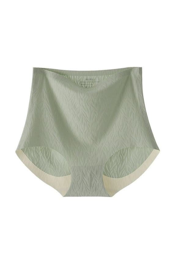 Women's High Waist Non Silk Crotch Bactericidal Women's Lightweight Pants