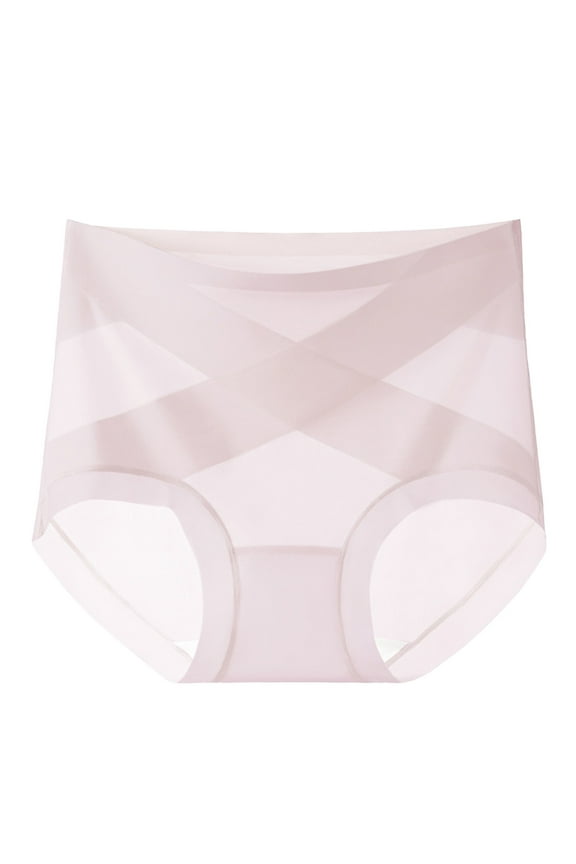 Women's High Waist Non Silk Crotch Bactericidal Women's Lightweight Pants