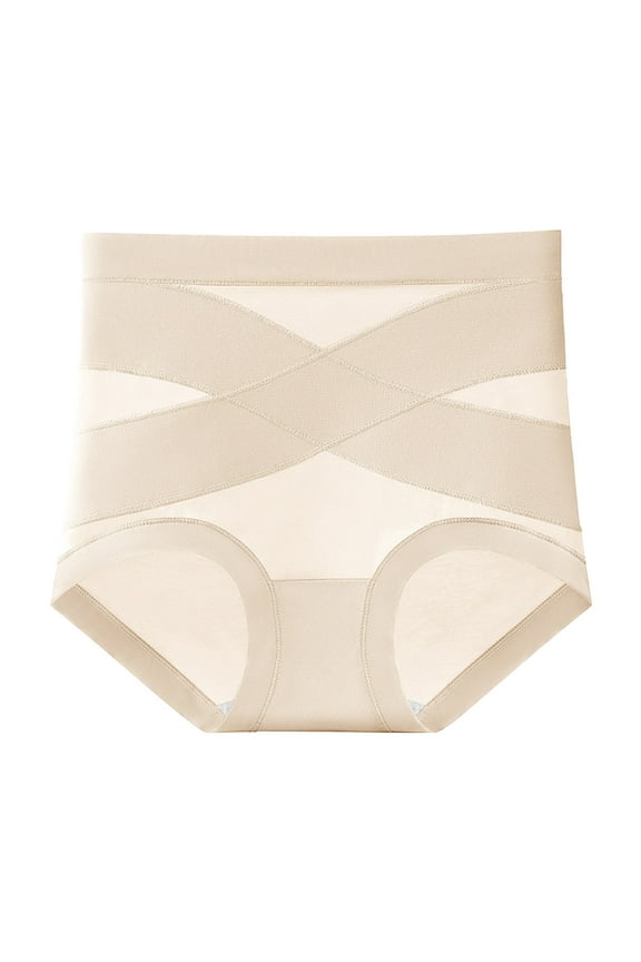 Women's High Waist Non Silk Crotch Bactericidal Women's Lightweight Pants