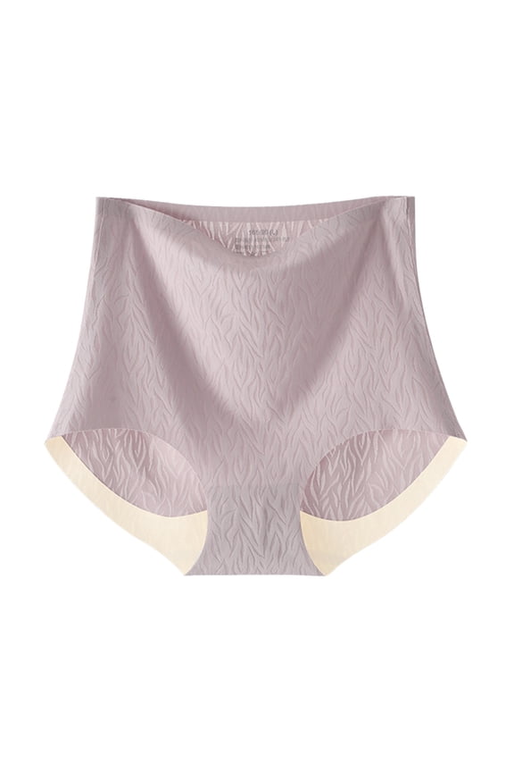 Women's High Waist Non Silk Crotch Bactericidal Women's Lightweight Pants