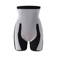 thumbnail image 1 of Women's High Waist Panties Seamless Comfortable Underwear Soft Breathable Everyday Wear, 1 of 8