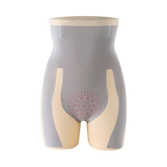 Women's High Waist Panties Seamless Comfortable Underwear Soft Breathable Everyday Wear