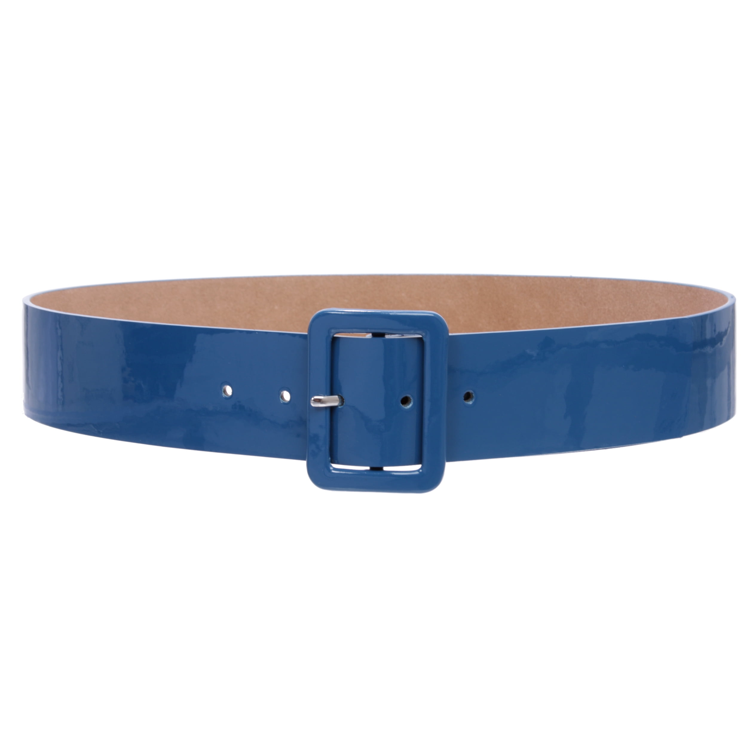 Women-s-High-Waist-Patent-  display picture 1