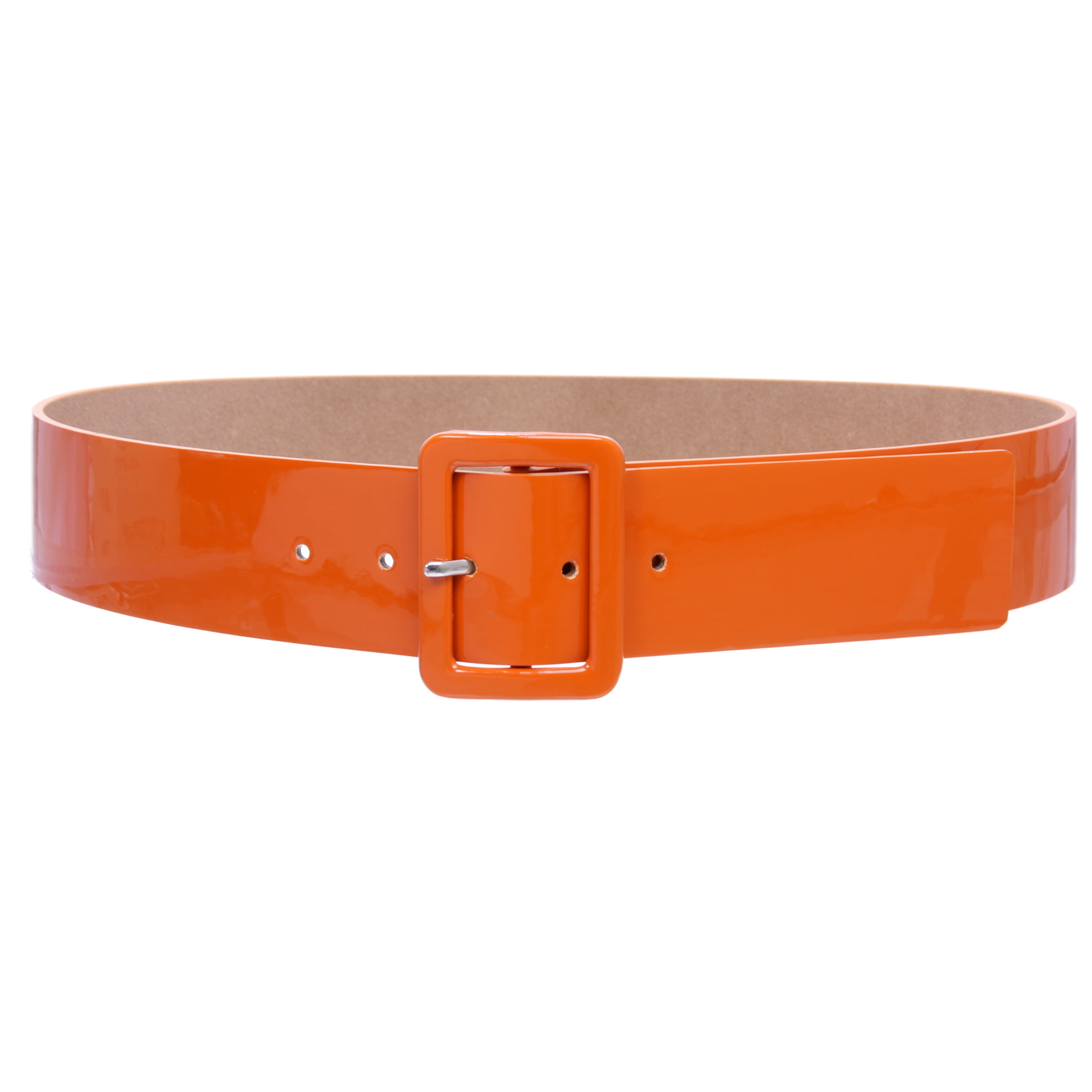 Women-s-High-Waist-Patent-  display picture 1