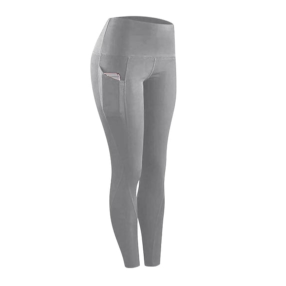 Women's High Waist Running Workout Leggings for Yoga with Pockets,Running Leggings with Pocket Yoga Pants for Women Gym Leggings,Workout Leggings for Women Yoga Ankle Leggings 3XL