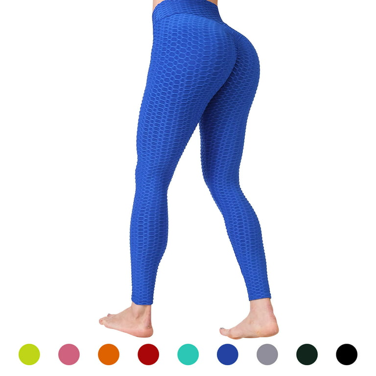 Empower Nakd Scrunch Collection - Baby Blue Scrunch Bum Gym Leggings -  Empowerclothingltd