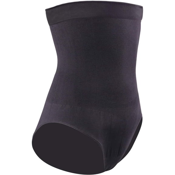 Women's High-Waist Seamless Body Shaper Briefs Firm Tummy Control Slimming Shapewear Panties Girdle Underwear