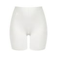 thumbnail image 1 of Women's High Waist Seamless Bodyshaper Shorts Tummy Control Hip Lift Boyshorts Compression Girdle Underwear Smoothing Full Coverage, 1 of 2